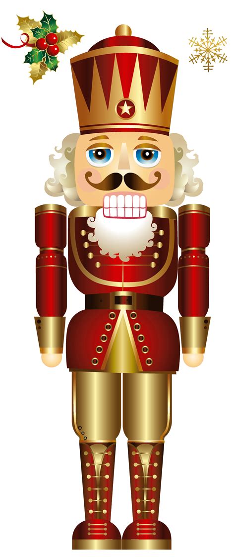 nutcracker clipart|More.